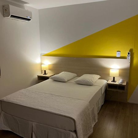 Mova Express Hotel - Campinas 坎皮纳斯 外观 照片