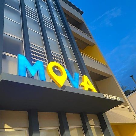 Mova Express Hotel - Campinas 坎皮纳斯 外观 照片
