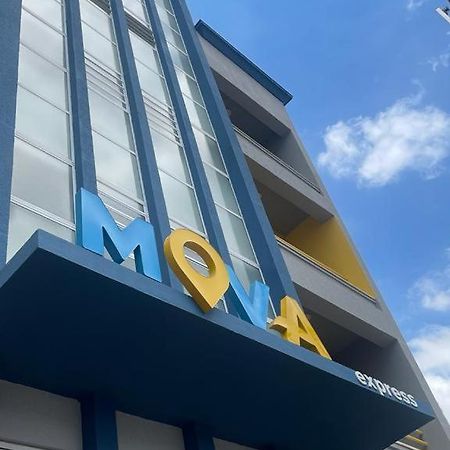 Mova Express Hotel - Campinas 坎皮纳斯 外观 照片