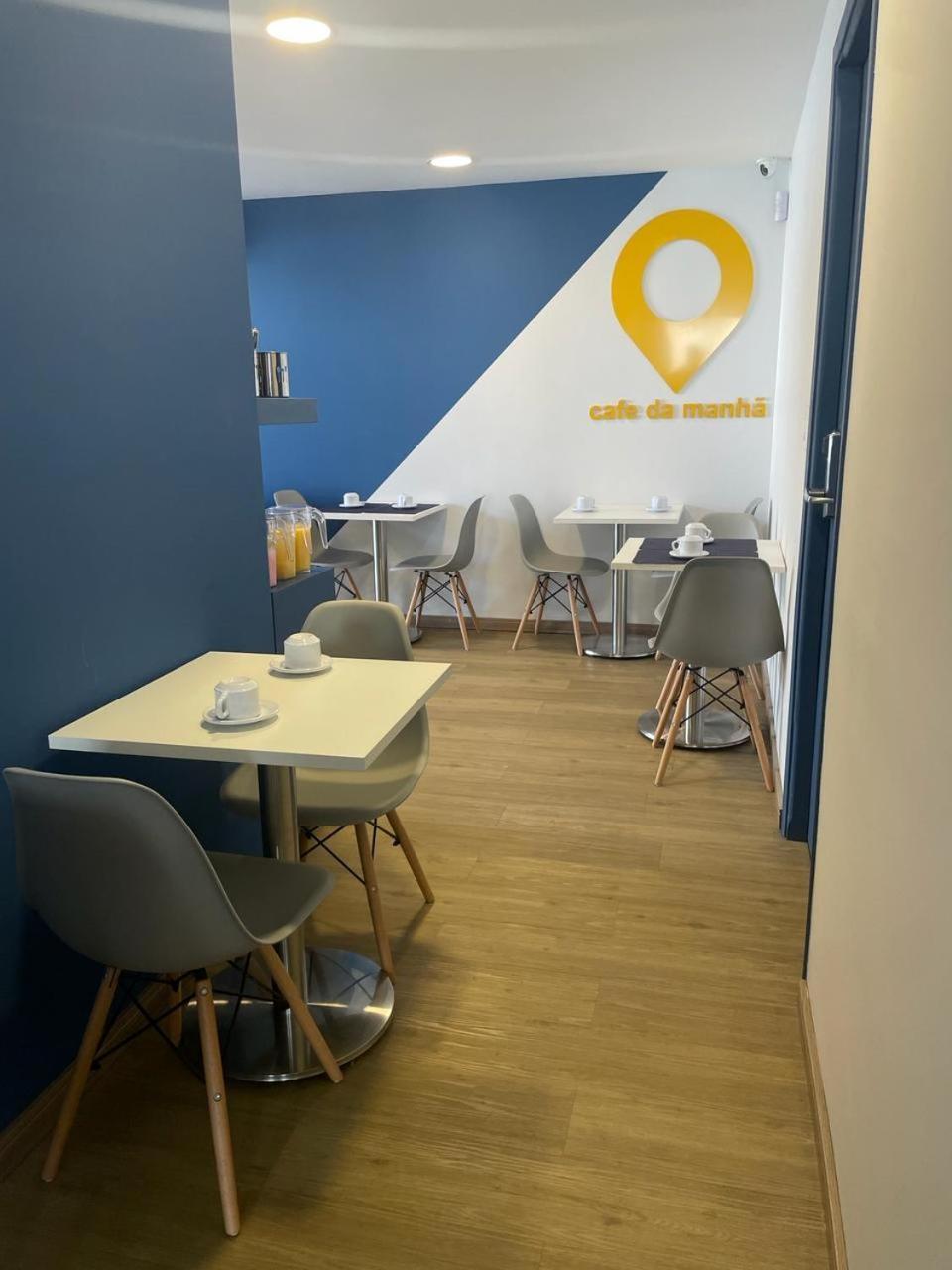 Mova Express Hotel - Campinas 坎皮纳斯 外观 照片