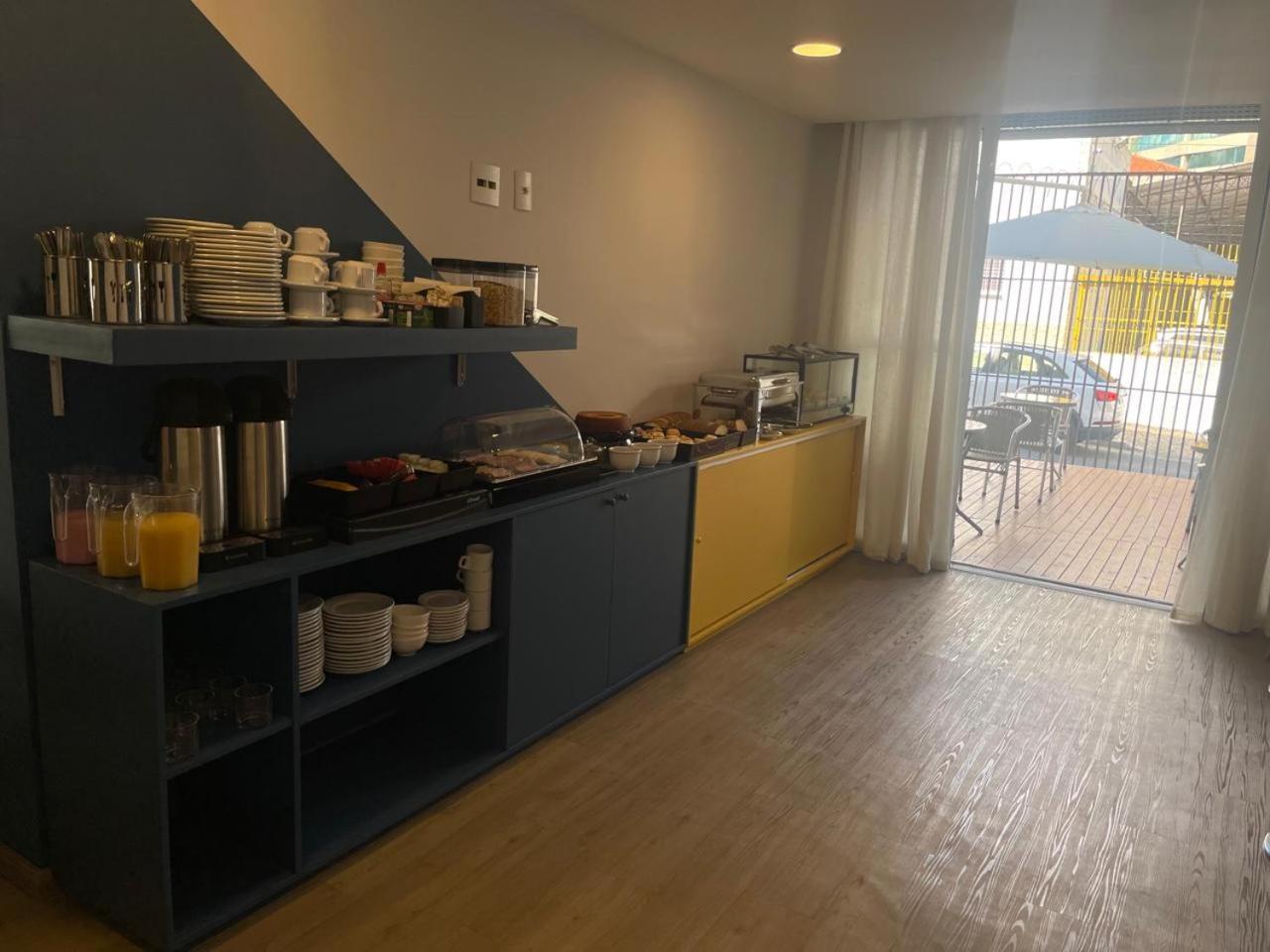 Mova Express Hotel - Campinas 坎皮纳斯 外观 照片