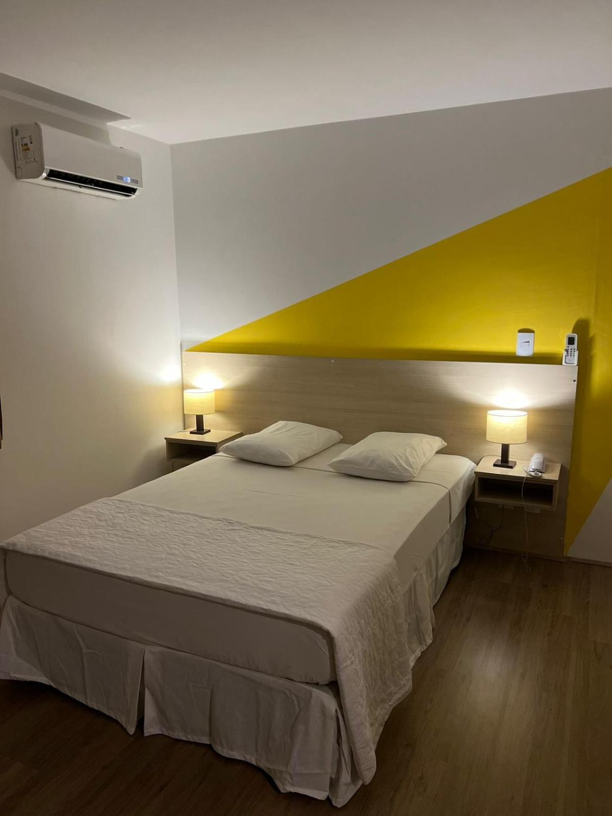 Mova Express Hotel - Campinas 坎皮纳斯 外观 照片