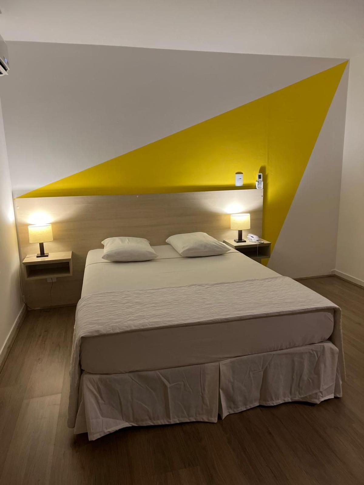Mova Express Hotel - Campinas 坎皮纳斯 外观 照片